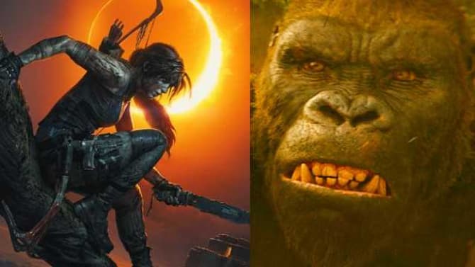 Netflix Announces TOMB RAIDER And SKULL ISLAND Anime Projects