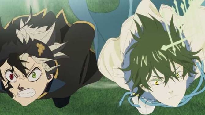 New Toonami Programming Schedule Revealed Along With BLACK CLOVER Season 4