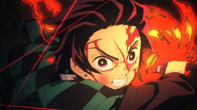 DEMON SLAYER Video Game Coming To North American And Europe!