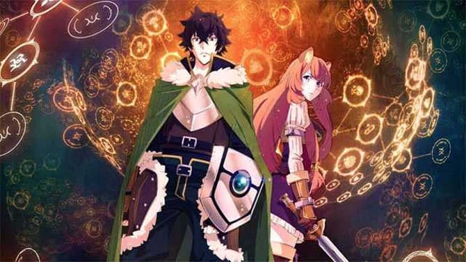 RISING OF THE SHIELD HERO Is Now Available On Audiobook