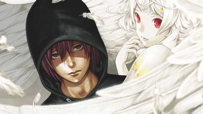 PLATINUM END Anime Adaptation Gets Official Release Date