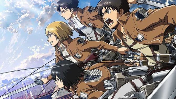 ATTACK ON TITAN Concert Is Going Virtual Later This Month