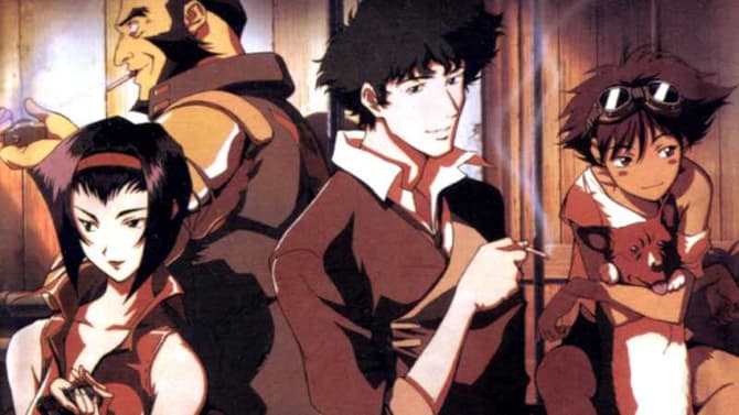 COWBOY BEBOP - Live-Action Movie Gets First Images And Release Date
