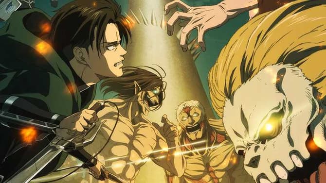 Attack on Titan soundtrack: Who sings the main theme of season 4 part 3?