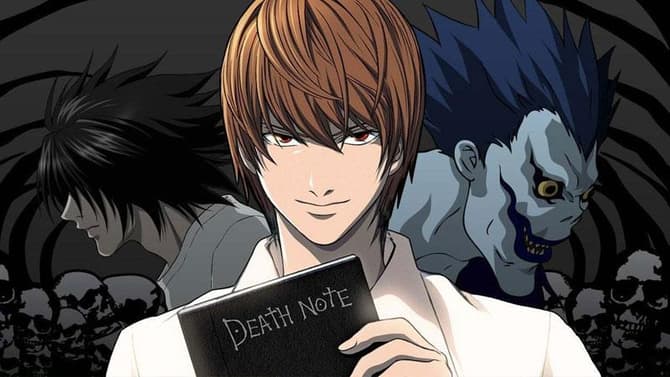 DEATH NOTE: Netflix And The Duffer Brothers' Live-Action Series Adaptation Finds Its Writer