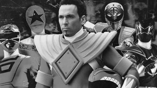 Jason David Frank, The Original Green Power Ranger, Dies At 49