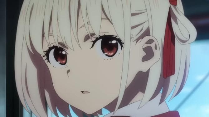 LYCORIS RECOIL Named The Top TV Anime Of 2022 By Japanese Fans