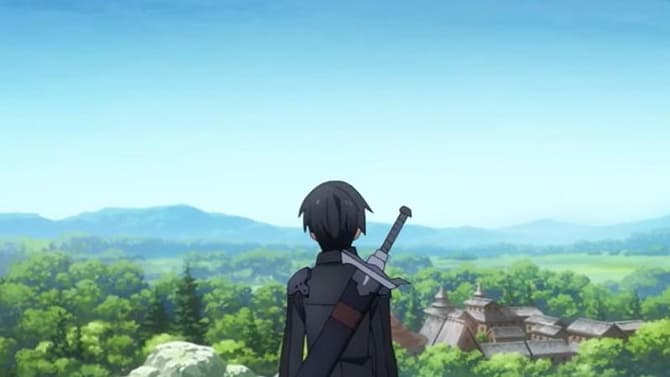 SWORD ART ONLINE THE MOVIE Sequel Has English Dub And Trailer Released