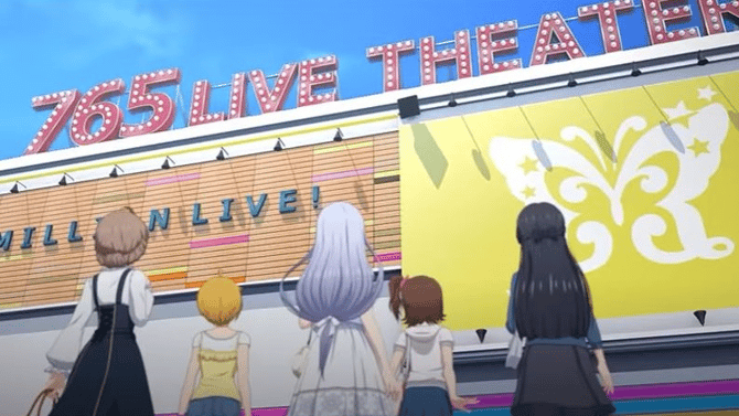 Upcoming Anime Series IDOLM@STER MILLION LIVE! Released New Trailer