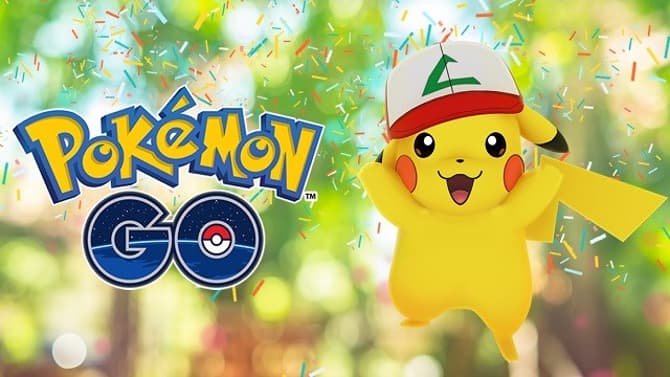 POKÉMON GO: Seventh Anniversary July Events Include Three Community Days, An Adventure Week And More