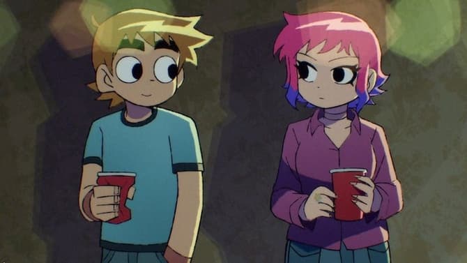 SCOTT PILGRIM TAKES OFF Trailer Released As Anime Remake Finally Gets A Premiere Date