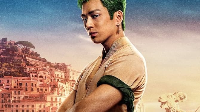 Who Plays Roronoa Zoro In Netflix's 'One Piece'? Meet Mackenyu