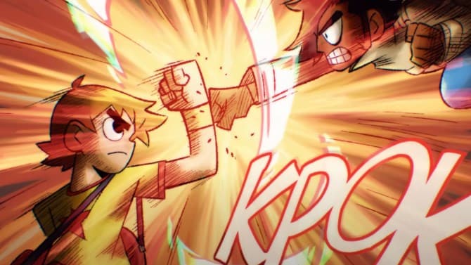 SCOTT PILGRIM Anime Won't Be A One-For-One Adaptation Warns Graphic Novel Creator
