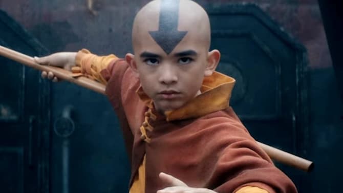 AVATAR: THE LAST AIRBENDER - Netflix Unveils Full Trailer For Live-Action Anime Adapdation
