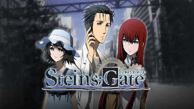 STEINS;GATE THE MOVIE - LOAD REGION OF DEJA VU Is Now Available At Retail And Online Stores