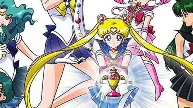 SAILOR MOON S Part 2 Available Today On Blu-ray/DVD Combo Pack
