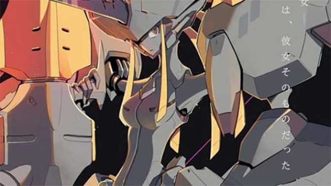 DARLING in the FRANXX Anime Reveals Woman-Shaped Robot in New