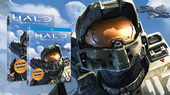 FREEBIE FRIDAY: HALO: THE COMPLETE VIDEO COLLECTION