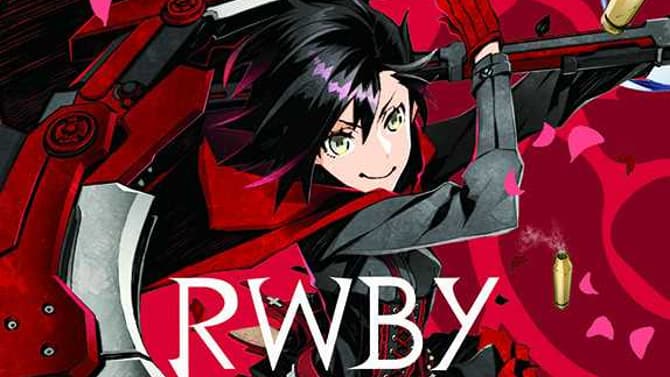 The RWBY Manga Series Is Coming Next Week From Viz Media