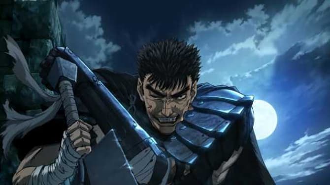 Could James Gunn Be Working On A 'Berserk' Movie?