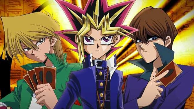 Konami Has Officially Announced A Brand New YU-GI-OH! Card Game For Nintendo Switch