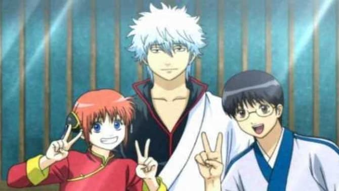 GINTAMA: Manga Announced To Continue In A Digital Format