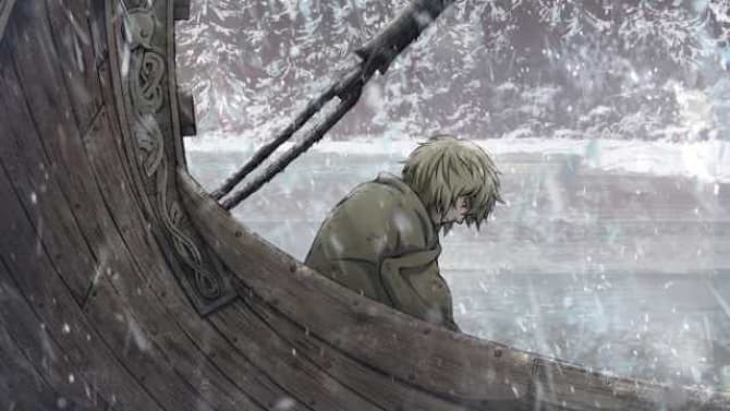 Vinland Saga Season 2 in Production