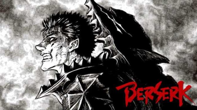  Berserk estreia na Netflix