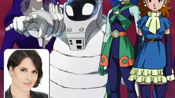 MY HERO ACADEMIA EXCLUSIVE Interview: Voice Actress Morgan Berry Discusses Playing The Mysterious Thirteen
