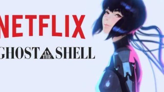 GHOST IN THE SHELL: SAC_2045 Releases A Brand New Clip