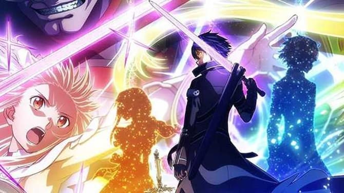 SWORD ART ONLINE: ALICIZATION - WAR OF UNDERWORLD Part 2 Of The Anime Finally Has A Release Date