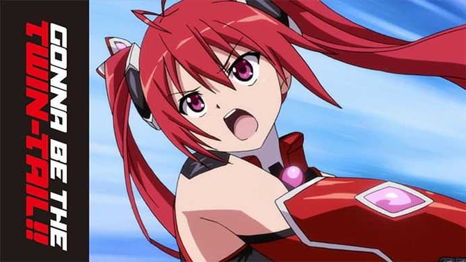 GONNA BE THE TWIN-TAIL!! English Voice Cast Revealed