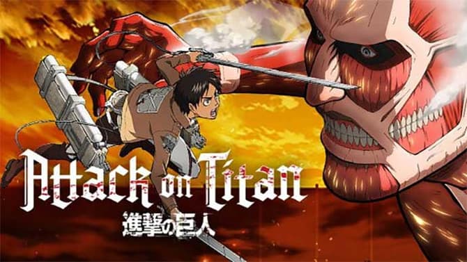 ATTACK ON TITAN Mobile Game On Its Way