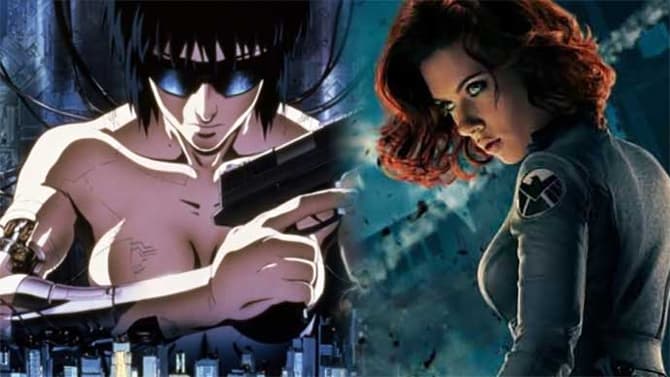 Official Statement On Scarlett Johansson's GHOST IN THE SHELL Whitewashing