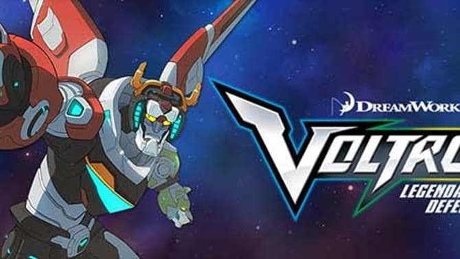 VOLTRON: LEGENDARY DEFENDER Comic In The Works