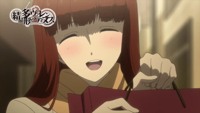 STEINS;GATE 0 Shares Special Unaired Episode Trailer