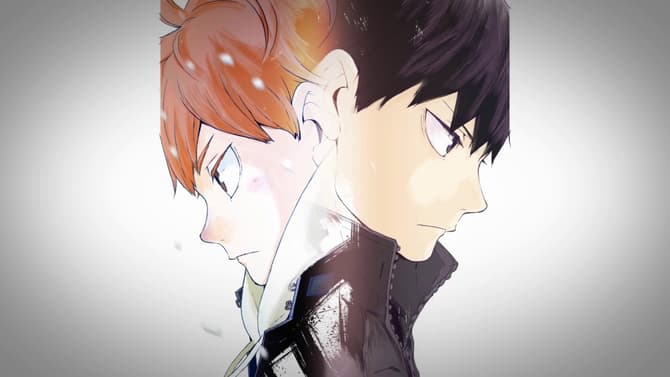 HAIKYU!! Anime Series Reveals Trailer And Release Date