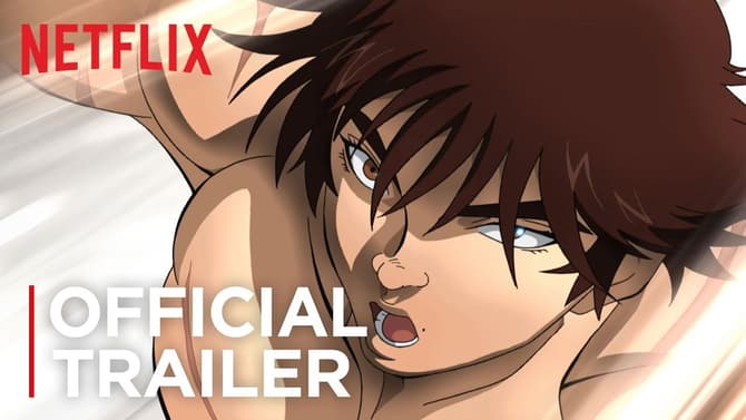 BAKI Anime Series Reveals English Subtitled Trailer