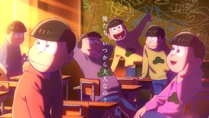 MR. OSOMATSU THE MOVIE Shares Trailer, Teaser Visuals And Release Date