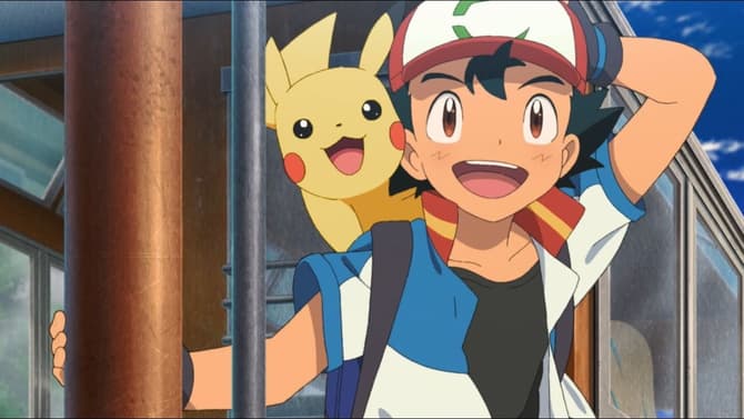 POKÉMON THE MOVIE: THE POWER OF US Releases Full English Trailer