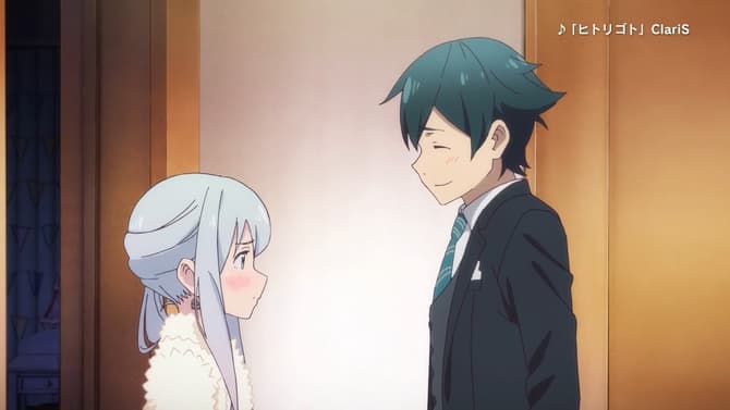 EROMANGA-SENSEI Releases A New Commercial For Its Upcoming OVA