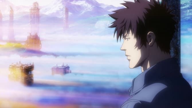 PSYCHO-PASS: SINNERS OF THE SYSTEM Film Trilogy Releases New Promotional Video