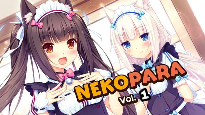 NEKOPARA VOL. 1 Video Game Launches On November 2 For PlayStation 4