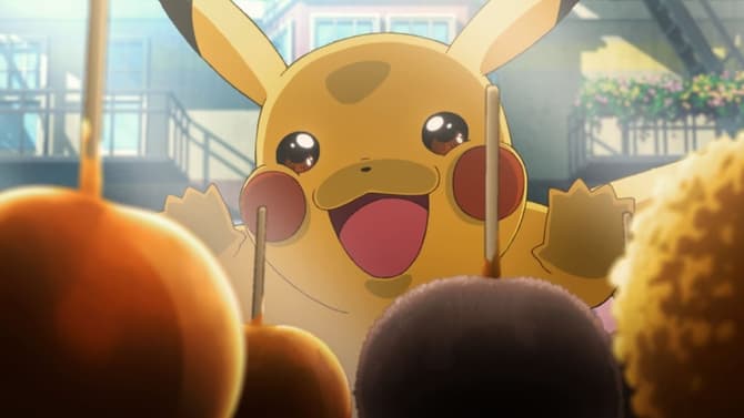 POKÉMON THE MOVIE: THE POWER OF US Shares New English Clip