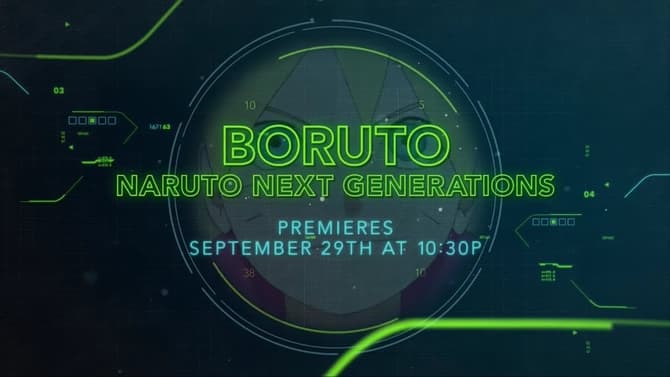 Listen To The First English Dub Trailer For BORUTO: NARUTO NEXT GENERATIONS