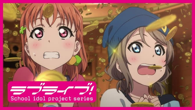 LOVE LIVE! SUNSHINE!! MOVIE Sold Over 500,000 Tickets