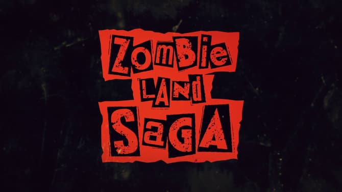 Original Anime ZOMBIELAND SAGA Gets A New Conceptual Image