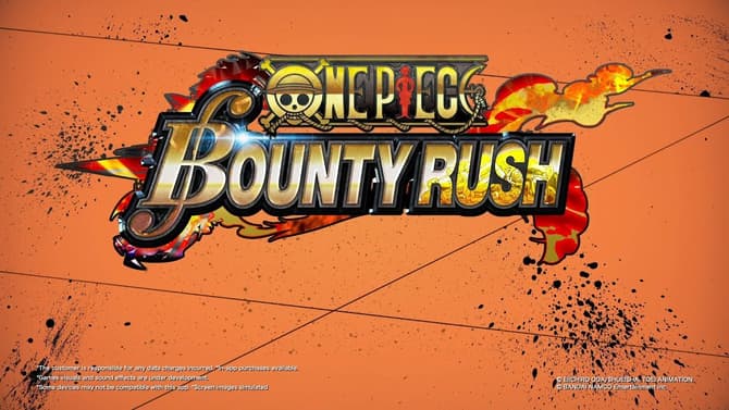 ONE PIECE BOUNTY RUSH Mobile Game Shares Official Release Date