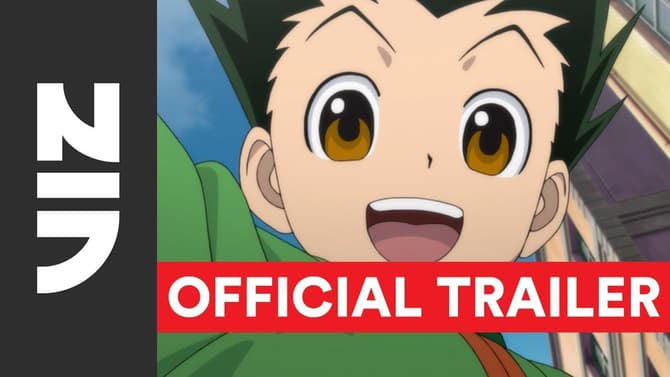 HUNTER X HUNTER: THE LAST MISSION Anime Film Screening In U.S. Theaters