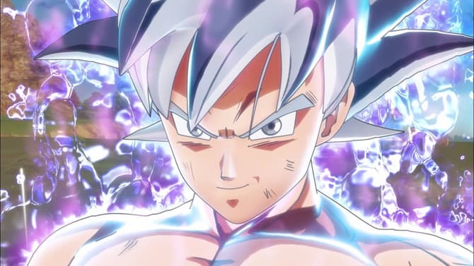 SUPER DRAGON BALL HEROES: WORLD MISSION Shares Its Nintendo Switch Trailer